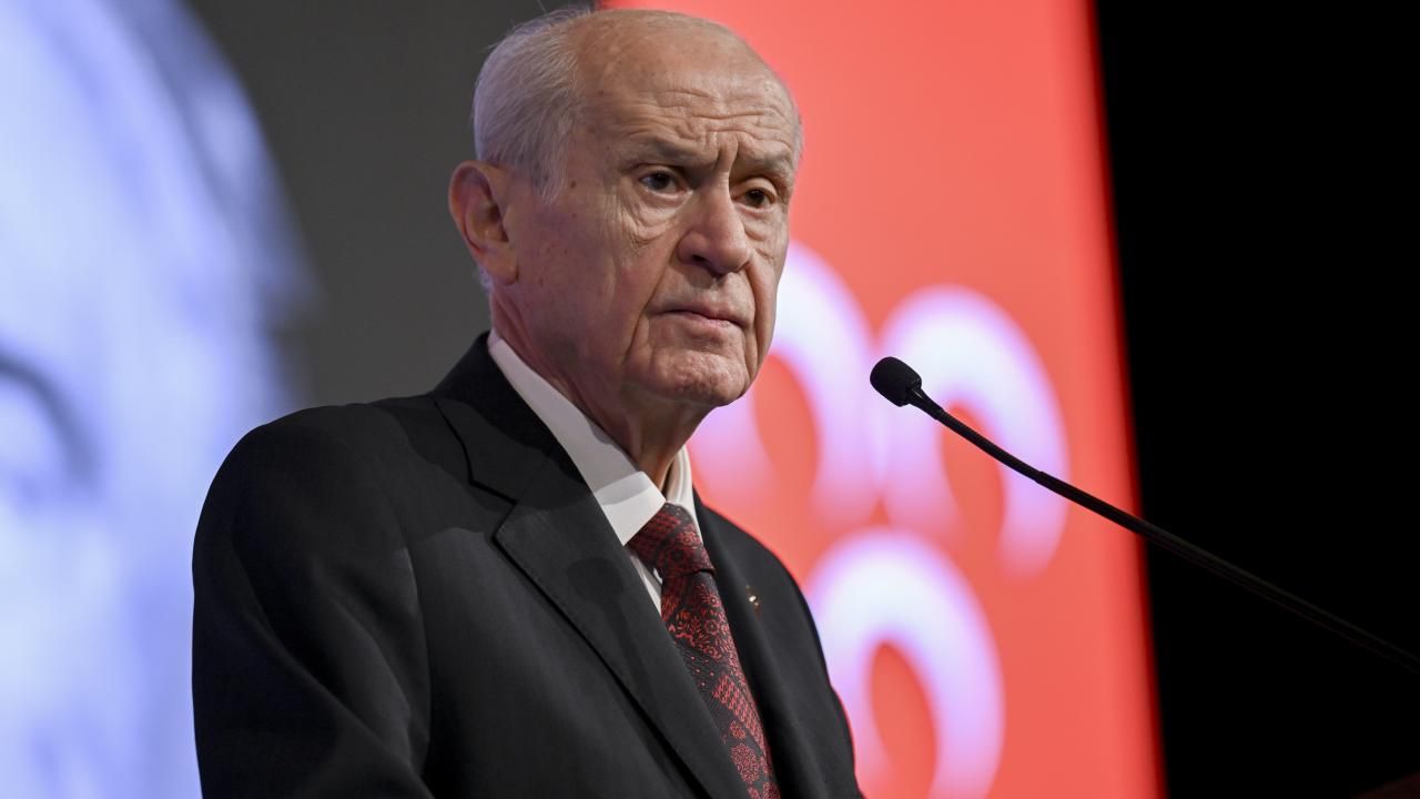 Bahçeli'den Demirtaş ve Öcalan mesajı