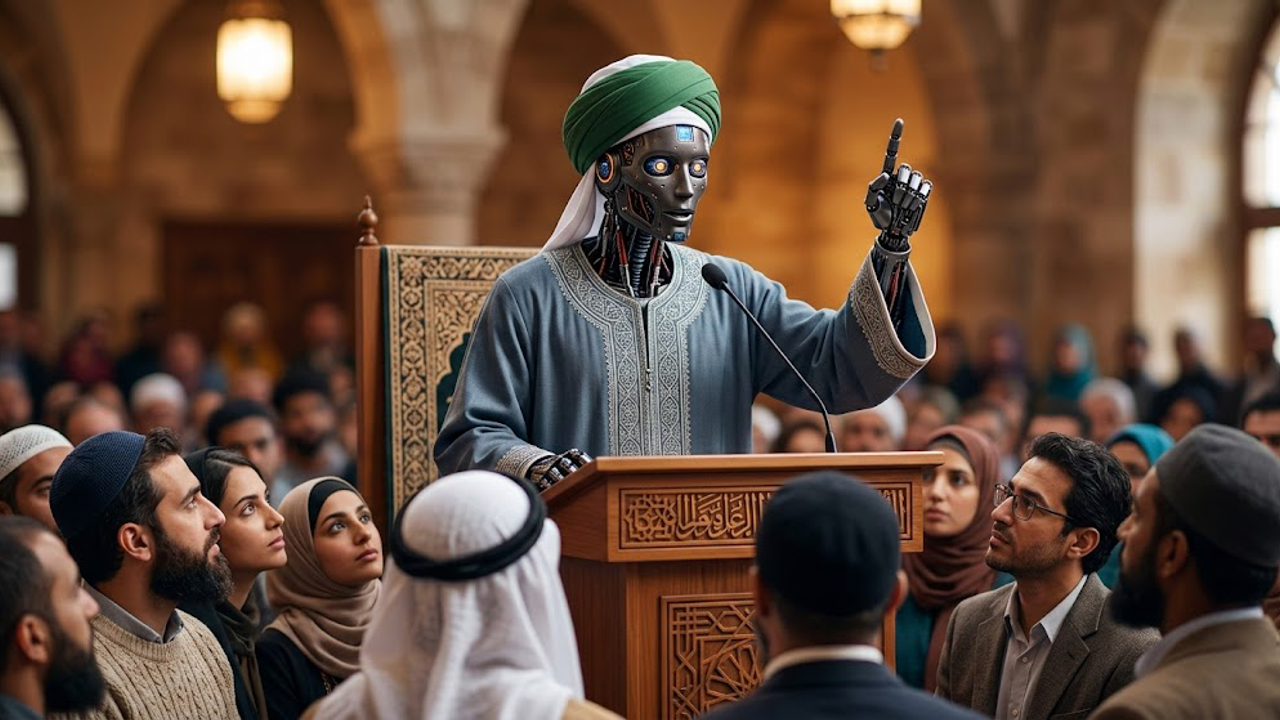 Dijital Müftü nedir? Dini soruları yapay zekaya sormak caiz midir?