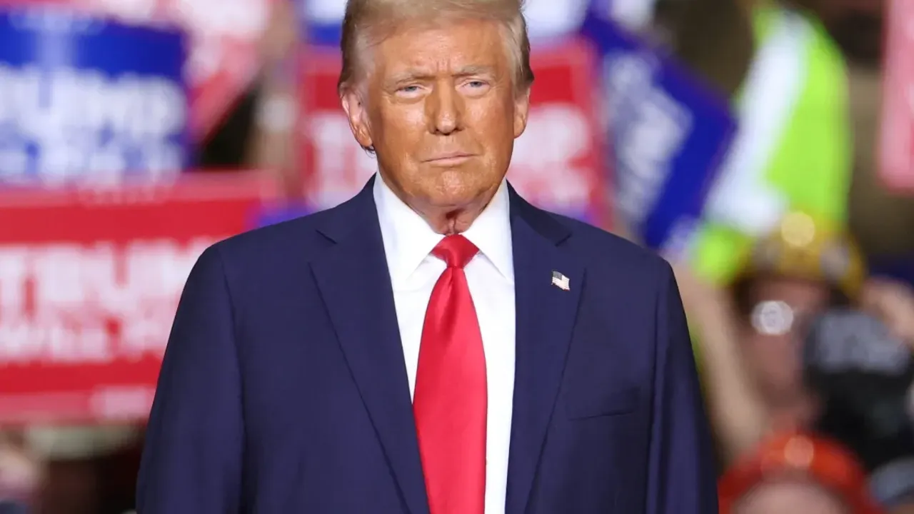 Haydut Trump'tan Hamaney'e tehdit