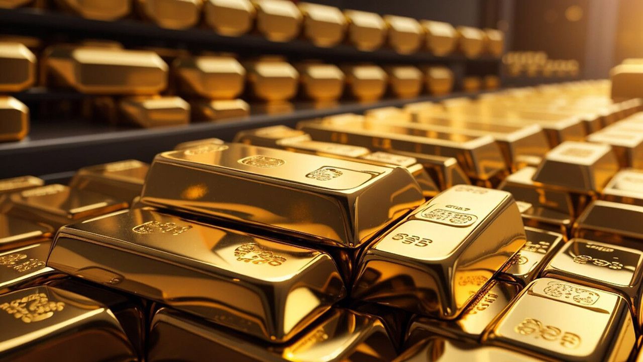 Dünyanın altınları bu ülkede saklanıyor, metro bile yön değiştiriyor