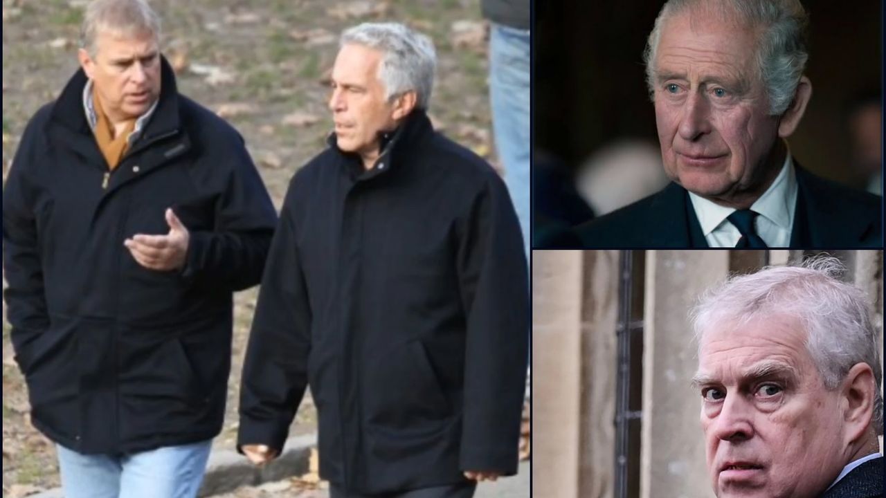 Epstein dosyasında yeni dalga: Kral Charles ve Prens Andrew üzerindeki baskı artıyor