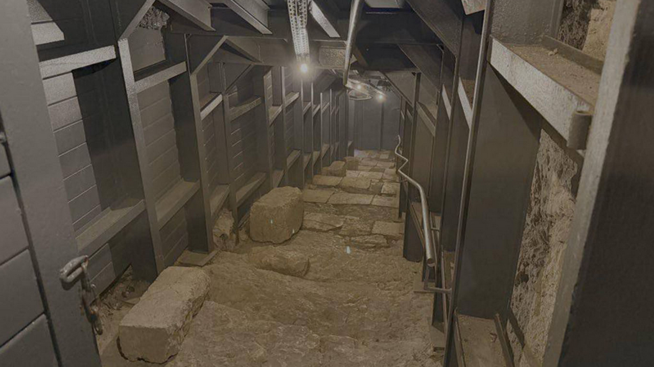 "Sözde Hac Yolu" ile Kudüs Yahudileştiriliyor!