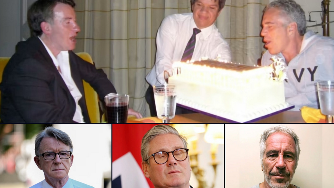 İfşalar ortaya çıktıkça Starmer hükümetinde kriz derinleşiyor!