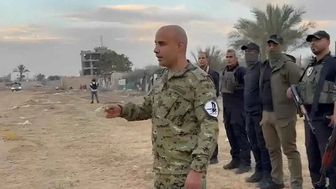 Gazze'de işgalcilerle bağlantılı milis ağları: Eğitim, koordinasyon ve gizli geçiş hatları