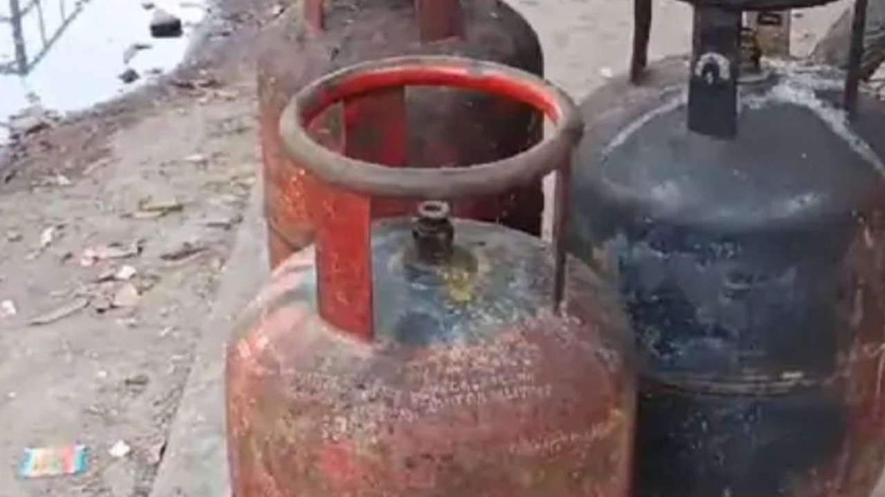 Afganistan'da tüp faciası! Can kayıpları var