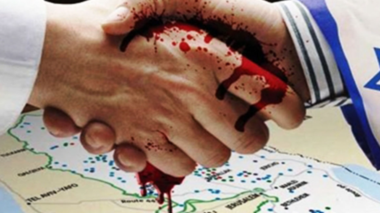 Epstein’inden işgal rejimine kanlı yardım!