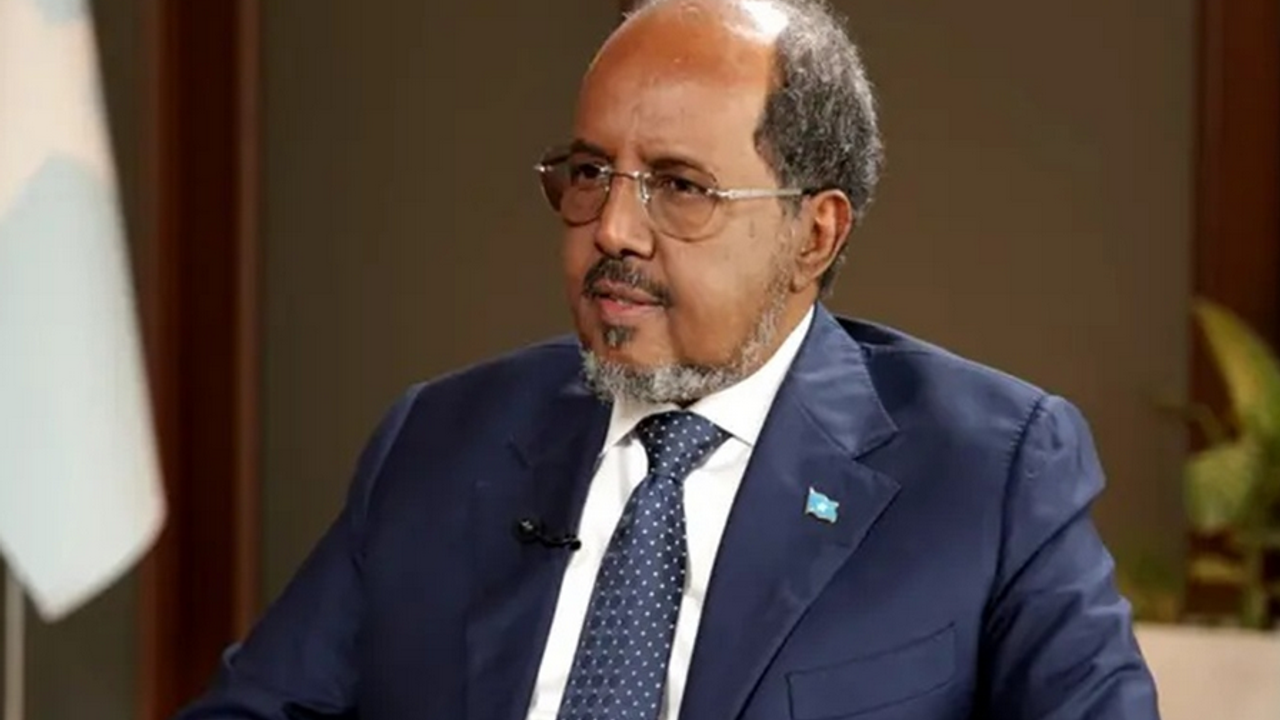 Somali Cumhurbaşkanı siyonistlere Somaliland tepkisi!