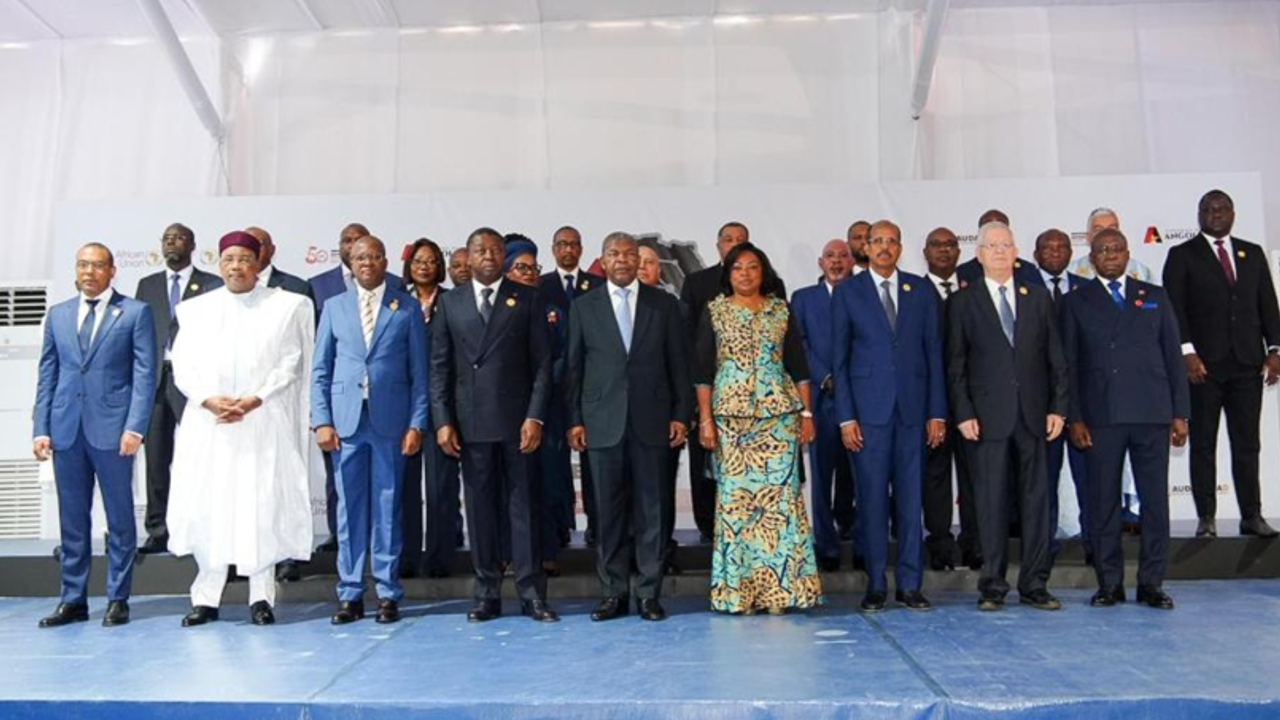 Afrika liderleri bir araya geliyor! Masada hangi başlıklar var?