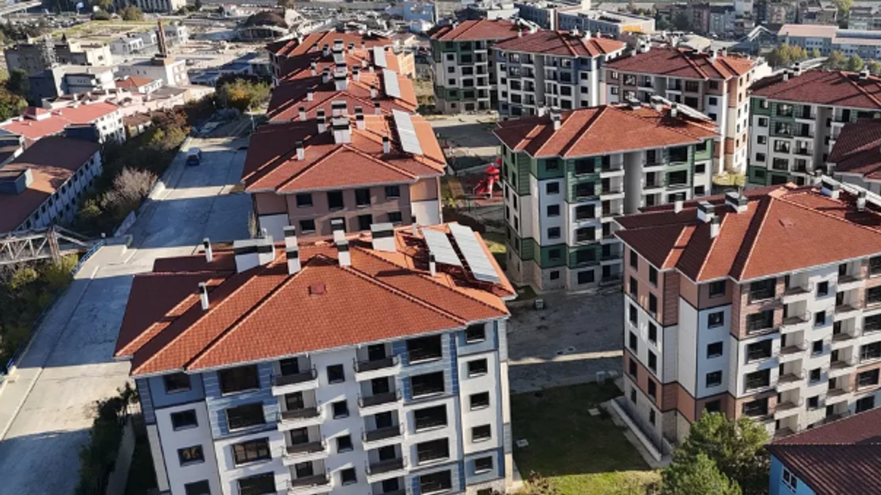 TOKİ'den 46 ilde gayrimenkul satışı
