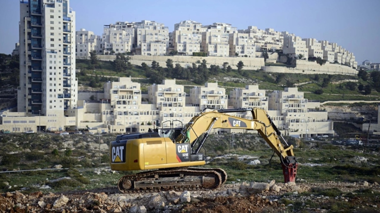 İşgalcilerin Batı Şeria kararlarına art arda tepkiler!
