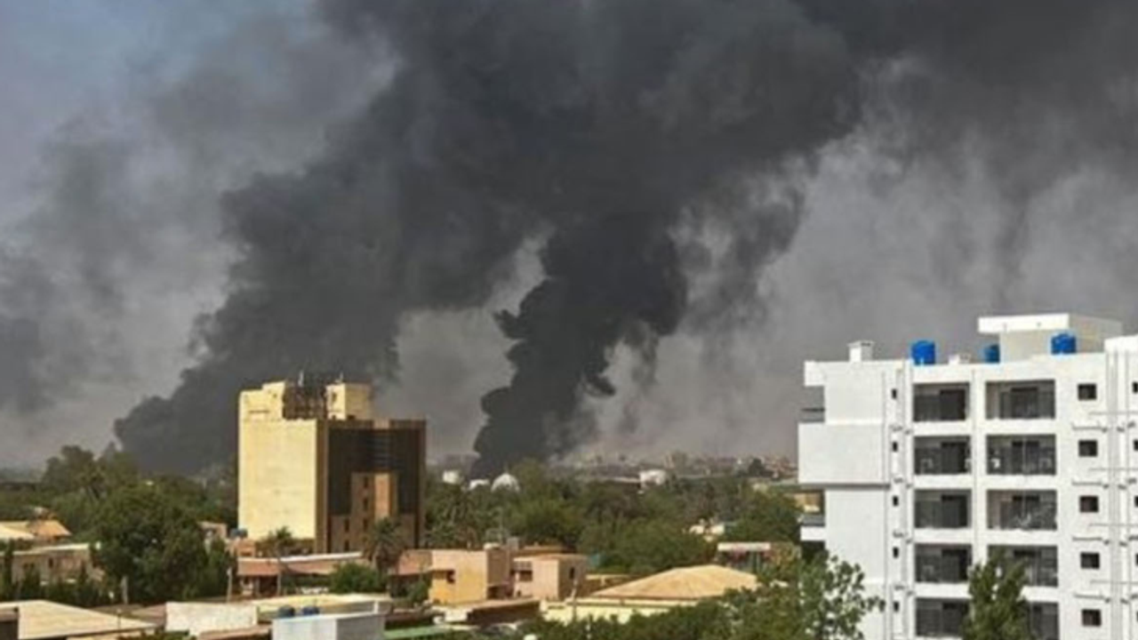 Kur'an-ı Kerim hafızlık merkezine İHA saldırısı: Bir çocuk hayatını kaybetti