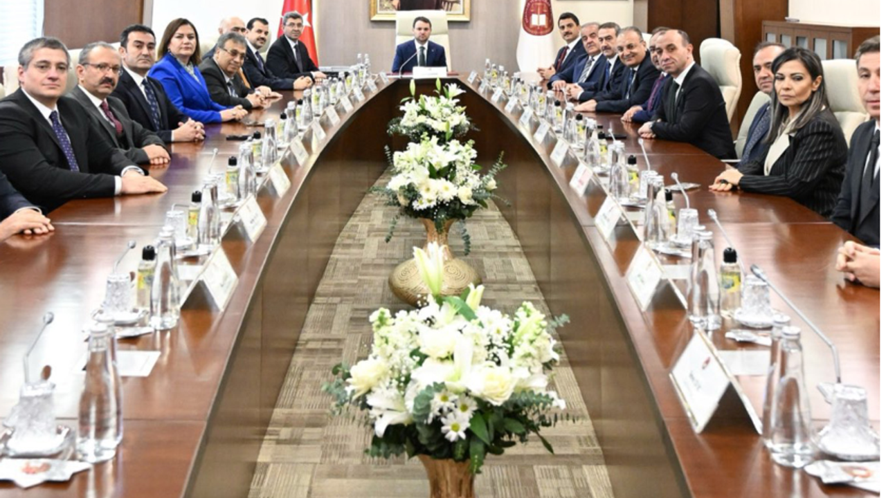 Adalet Bakanı Gürlek ilk HSK toplantısını gerçekleştirdi: Adalet beklentisini gözeterek yürüteceğiz