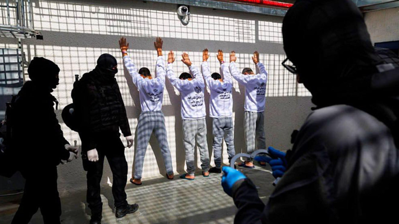 Siyonist rejim hapishanelerinde açlık politikası