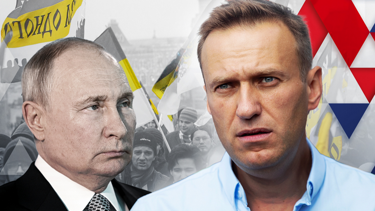 Beş ülke Navalni'nin ölümü için Putin'i işaret etti!