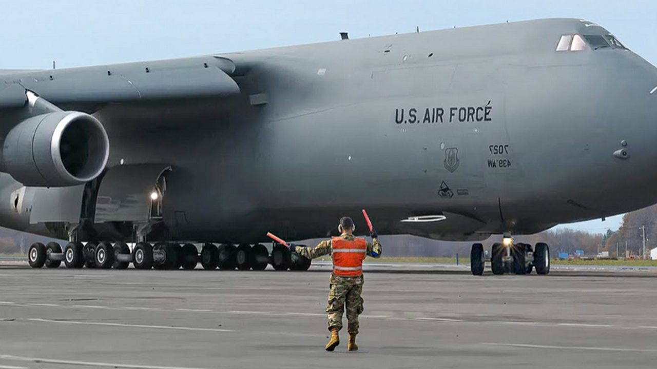 ABD'den Nijerya'ya askeri teçhizat sevkiyatı!