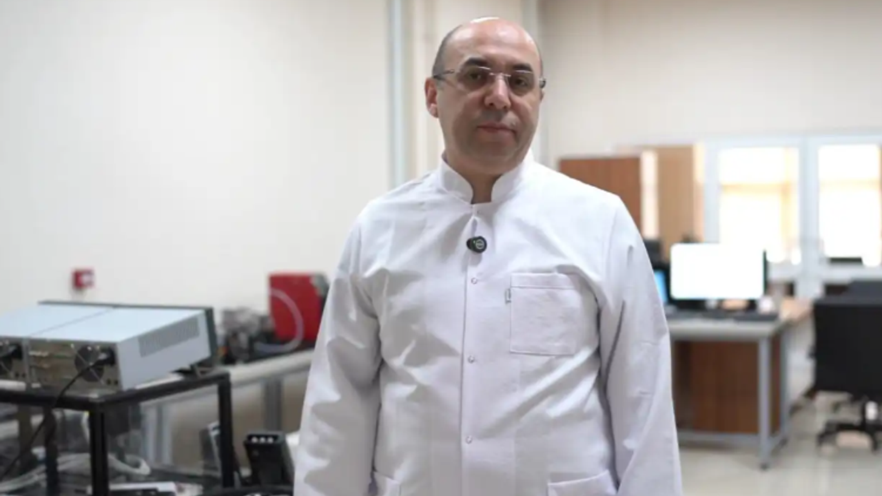 ASÜ'den devrim: Nefesten şeker ölçümü sağlayan sensör!