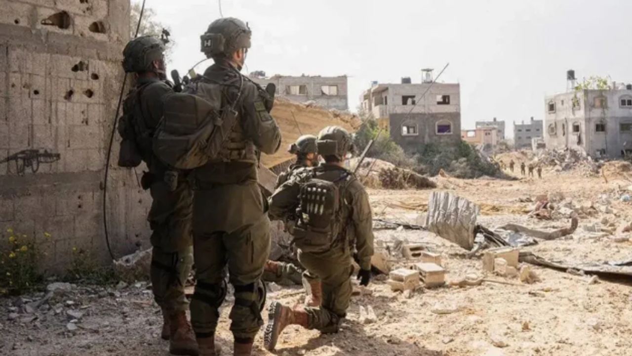 HÜDA PAR kanun teklifi vermişti: Siyonist ordusunda görev yapan Türkiyeliler için yargı harekete geçti!