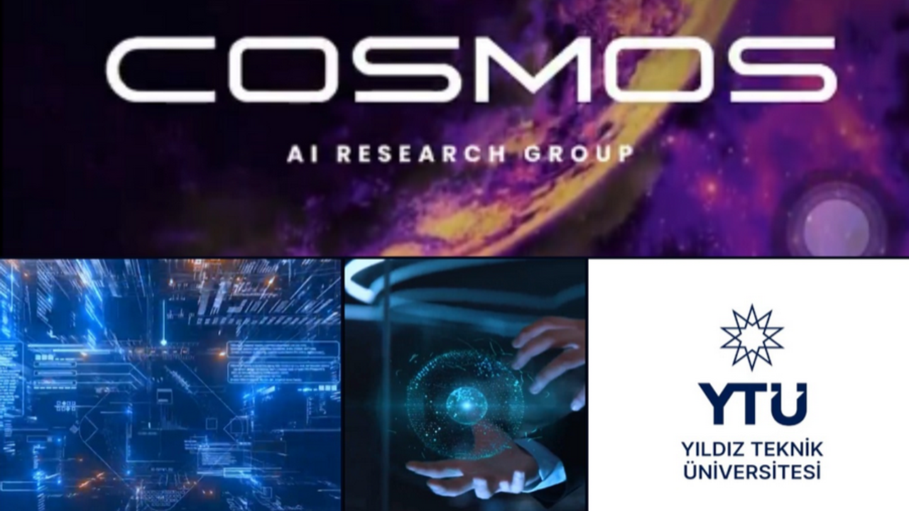 Uluslararası modelleri geride bıraktı! Türkiye’nin yapay zekası: Cosmos T1