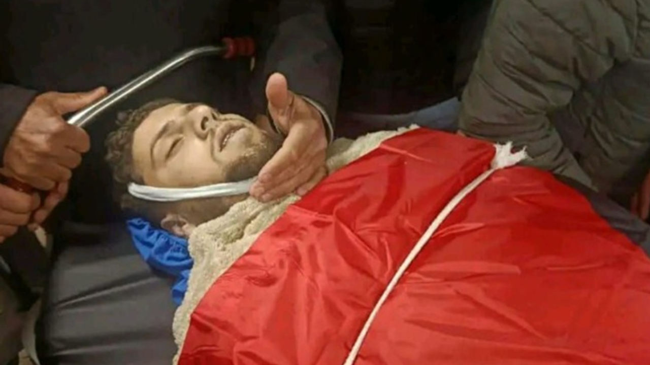 Kudüs Valiliği: Tam anlamıyla cinayet!