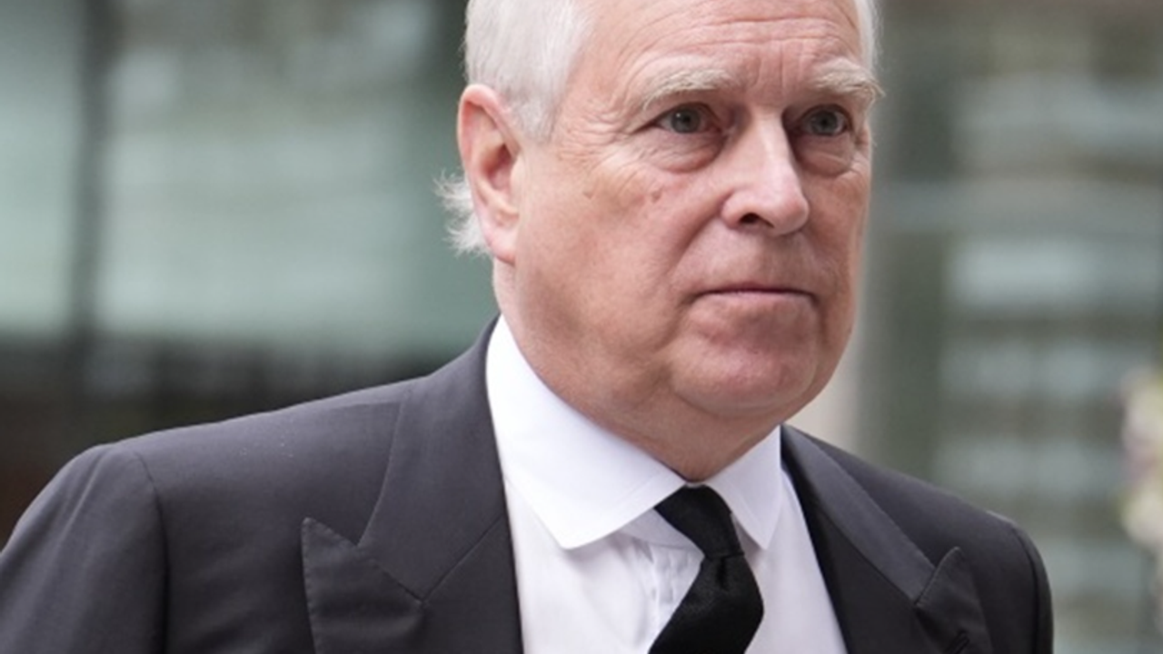 Epstein davasında adı geçen Kral III. Charles'ın kardeşi gözalrına alındı