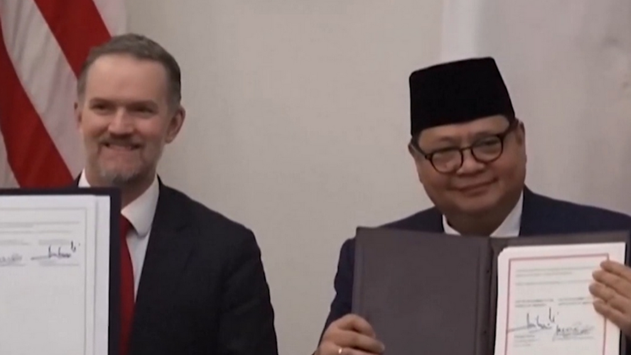 Endonezya ile ABD gümrük vergisinde anlaştı! İşte o rakam...