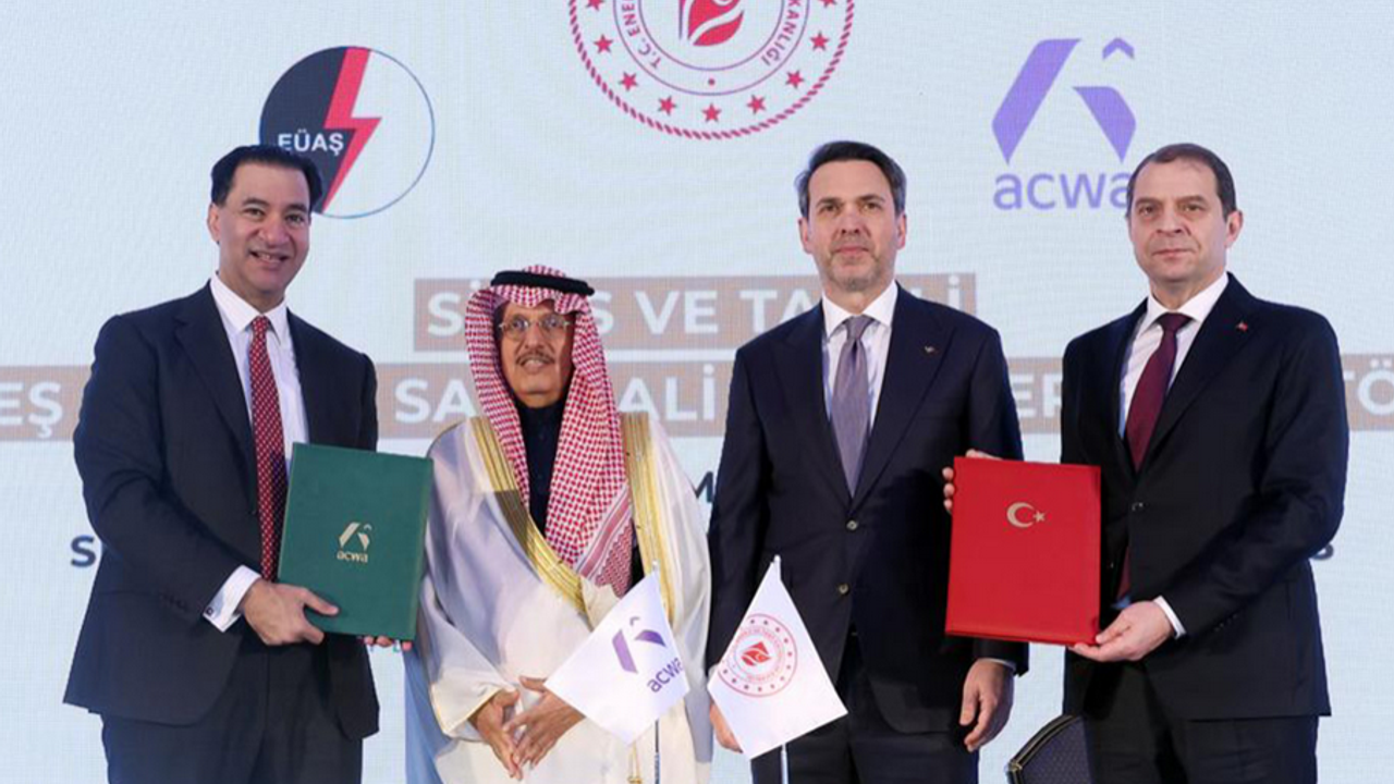 Sivas ve Taşeli GES’te atılacak