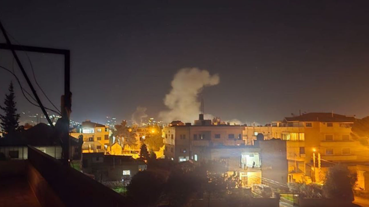 İşgalciler Lübnan'a saldırmıştı: HAMAS'tan uluslararası topluma acil çağrı!