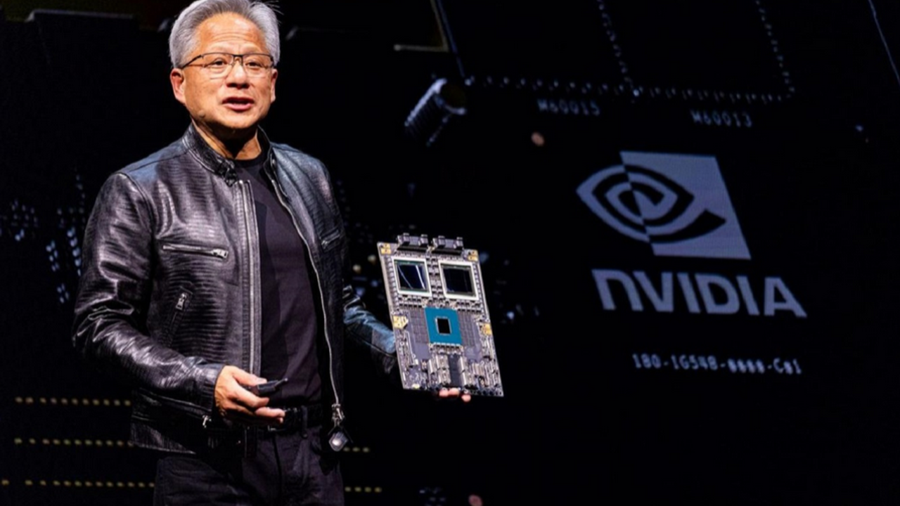 Nvidia’dan 215,9 milyar dolarlık gelir rekoru