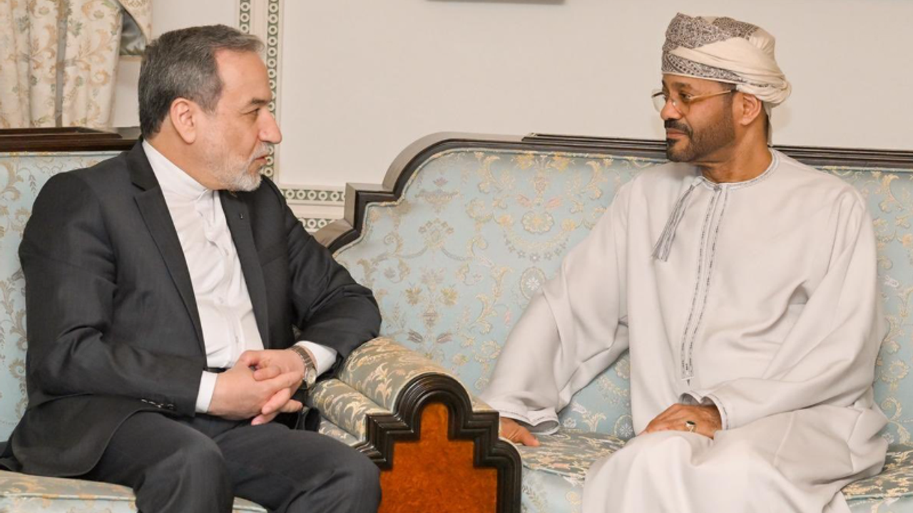 Umman Dışişleri Bakanı: Müzakerelerde önemli ilerleme kaydedildi