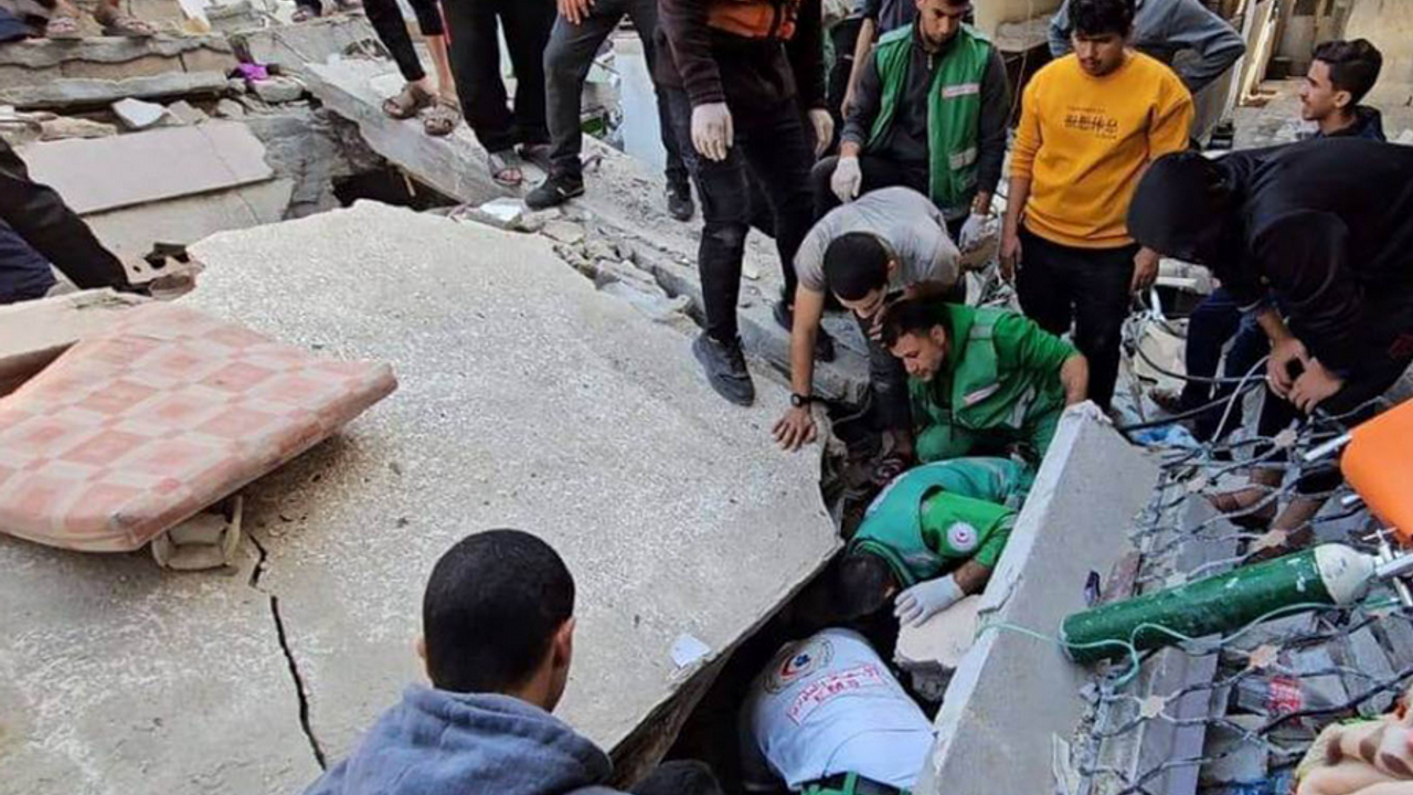 Ramazan'da alçak saldırılar: Polis noktaları hedef alındı!