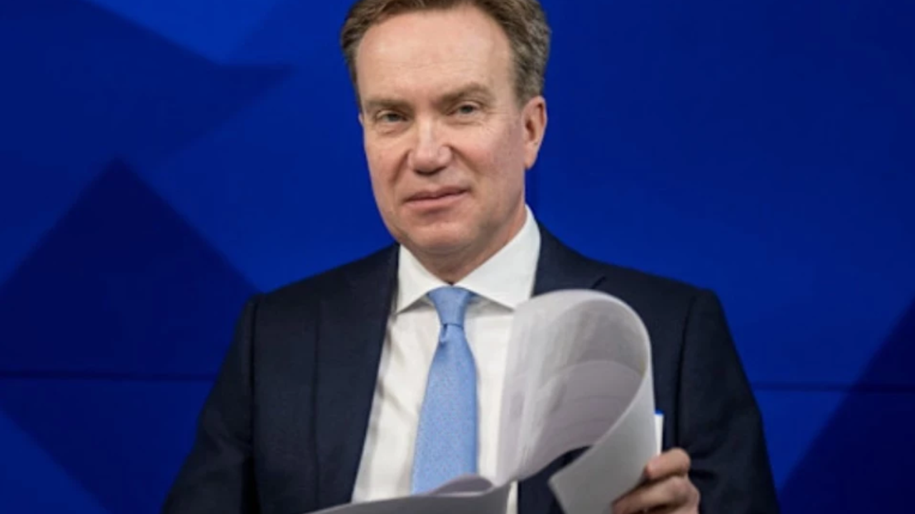 Epstein bağlantısı istifa getirdi!