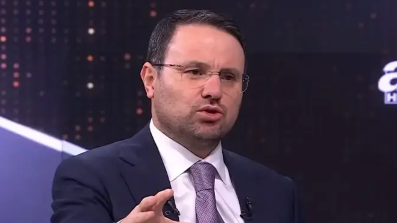 Bakan Akın Gürlek'ten canlı yayında önemli açıklamalar: Mecliste neler yaşandı?