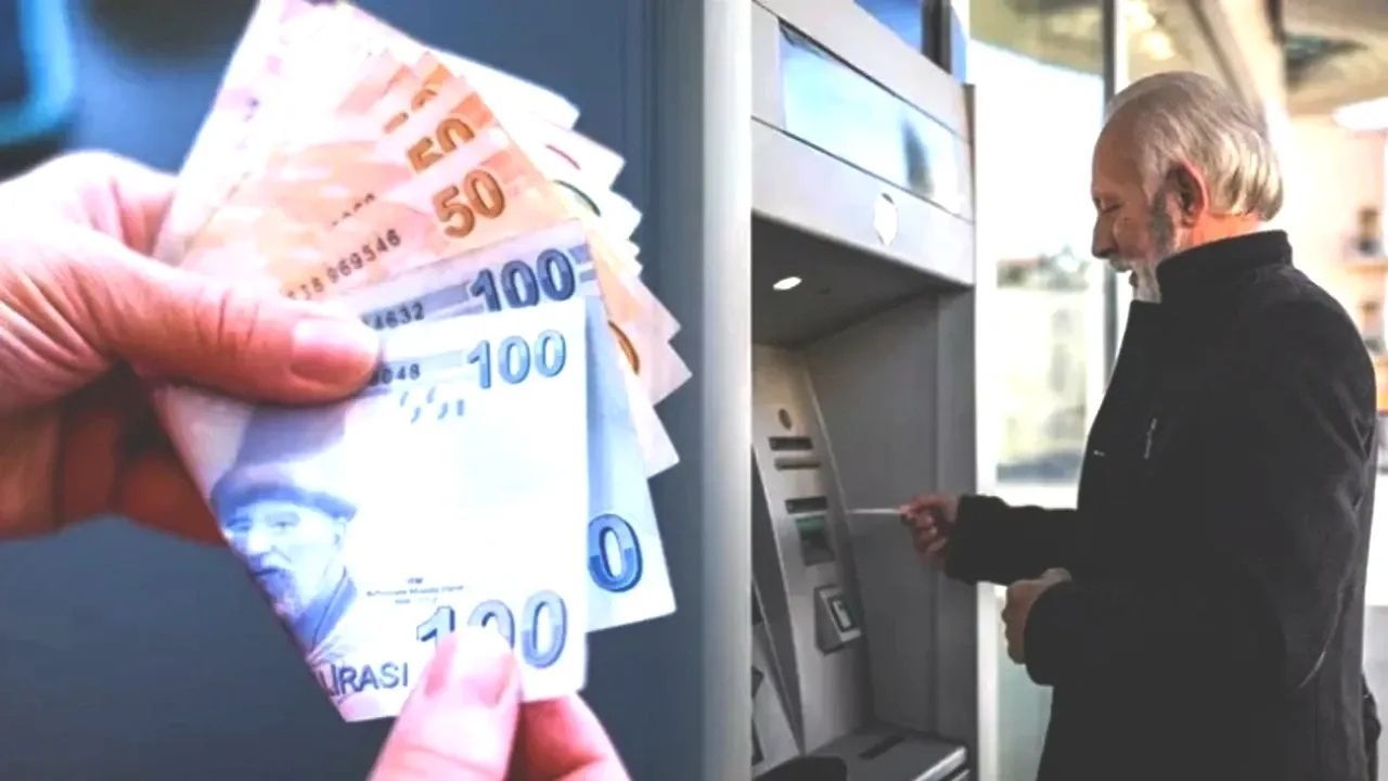 Emeklilerin hesabına 10 bin TL pazar desteği yatacak! Tarih belli oldu