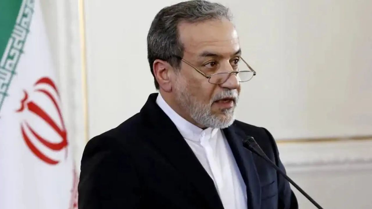 İran- Almanya Hattında Sert Rüzgarlar: Erakçi’den Başbakan Merz’e rest!