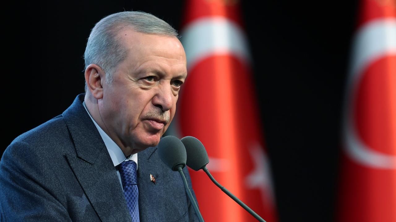 Cumhurbaşkanı Erdoğan: Sevindirici gelişmeler yaşanıyor