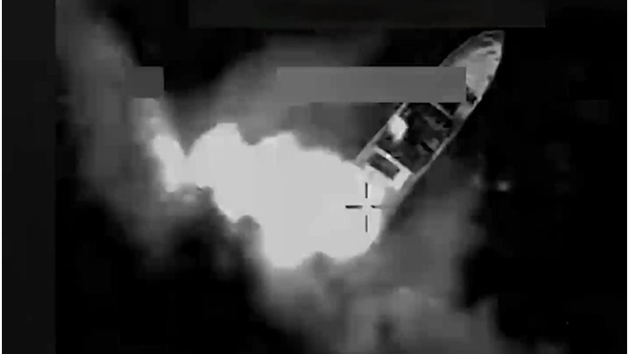 ABD, Pasifik’te bir tekneyi daha vurdu