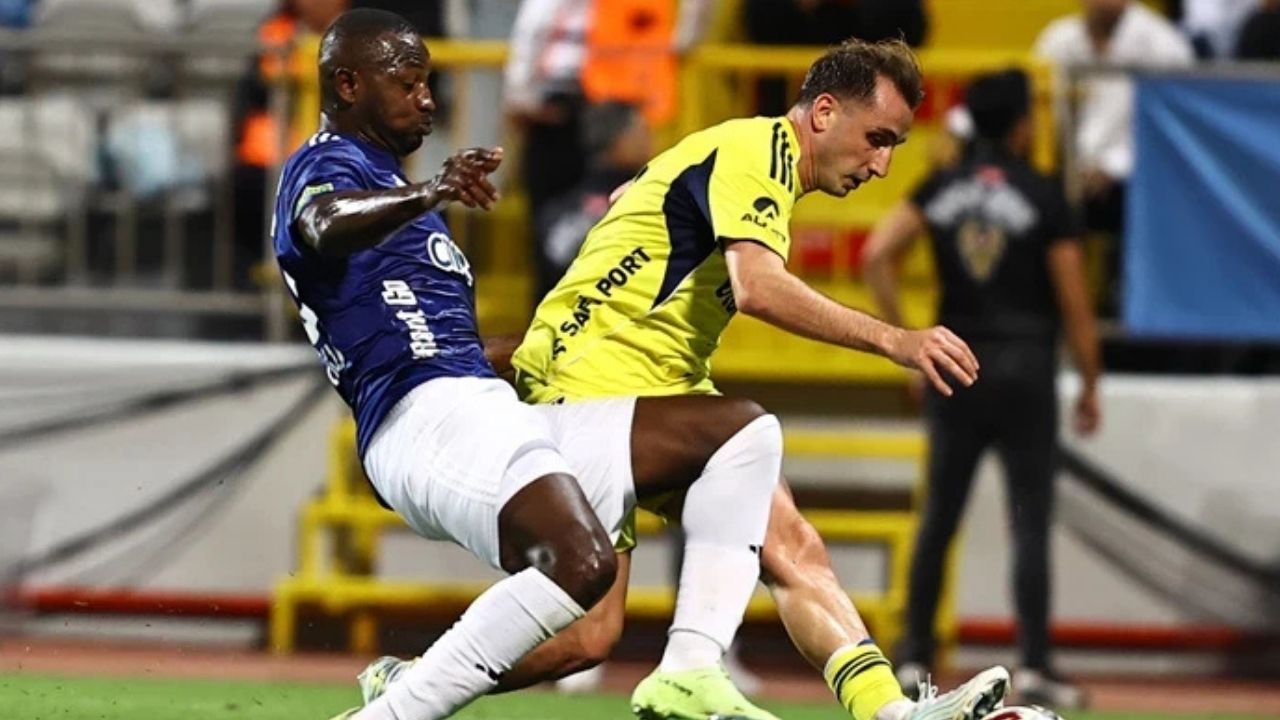 Fenerbahçe Kasımpaşa'yı yenerse lider mi oluyor?