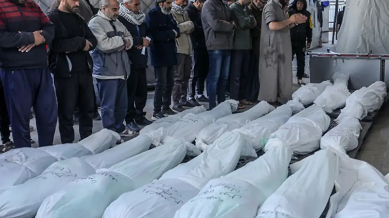 Gazze’de Bilanço Ağırlaşıyor!