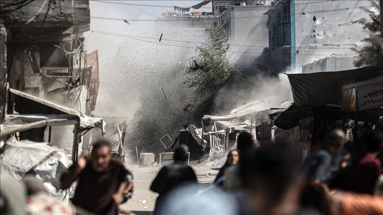 Ateşkes sınıfta kaldı: Gazze'de şehit sayısı yükseldi!