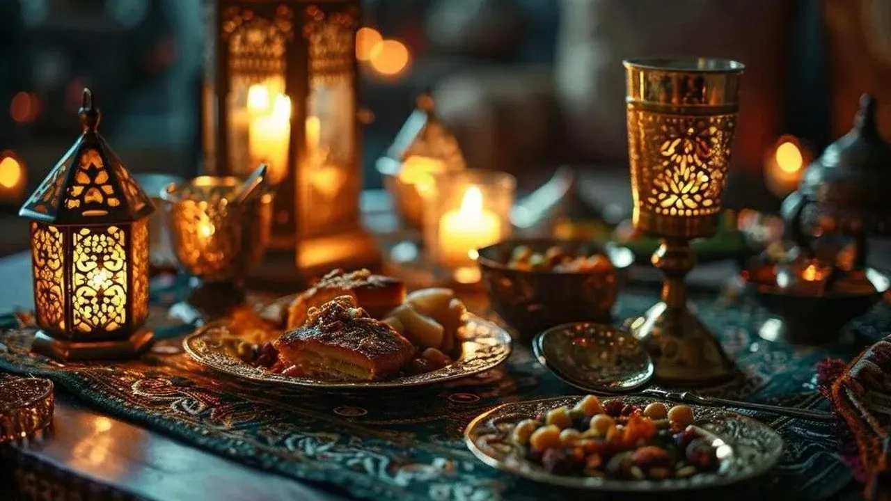 Dışarda yemeyin: 4 kişilik iftar, 30 Ramazan kolisine denk