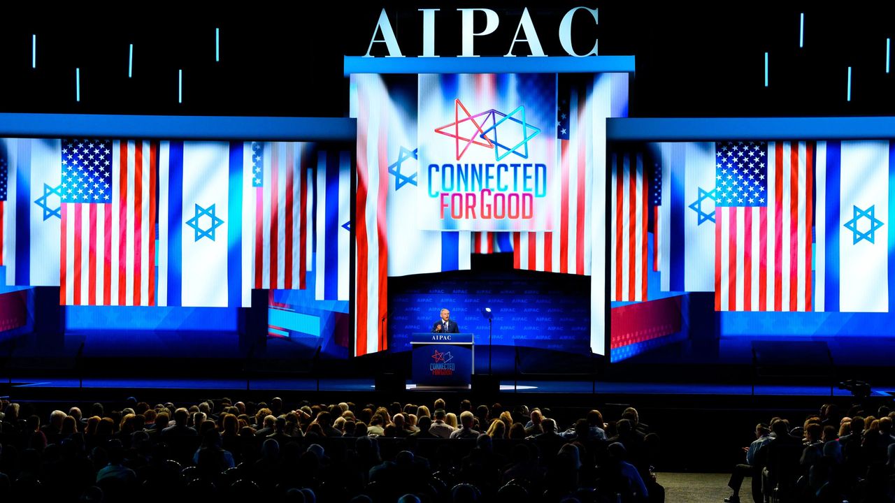 ABD ara seçimleri öncesi israil lobisi harekete ge…