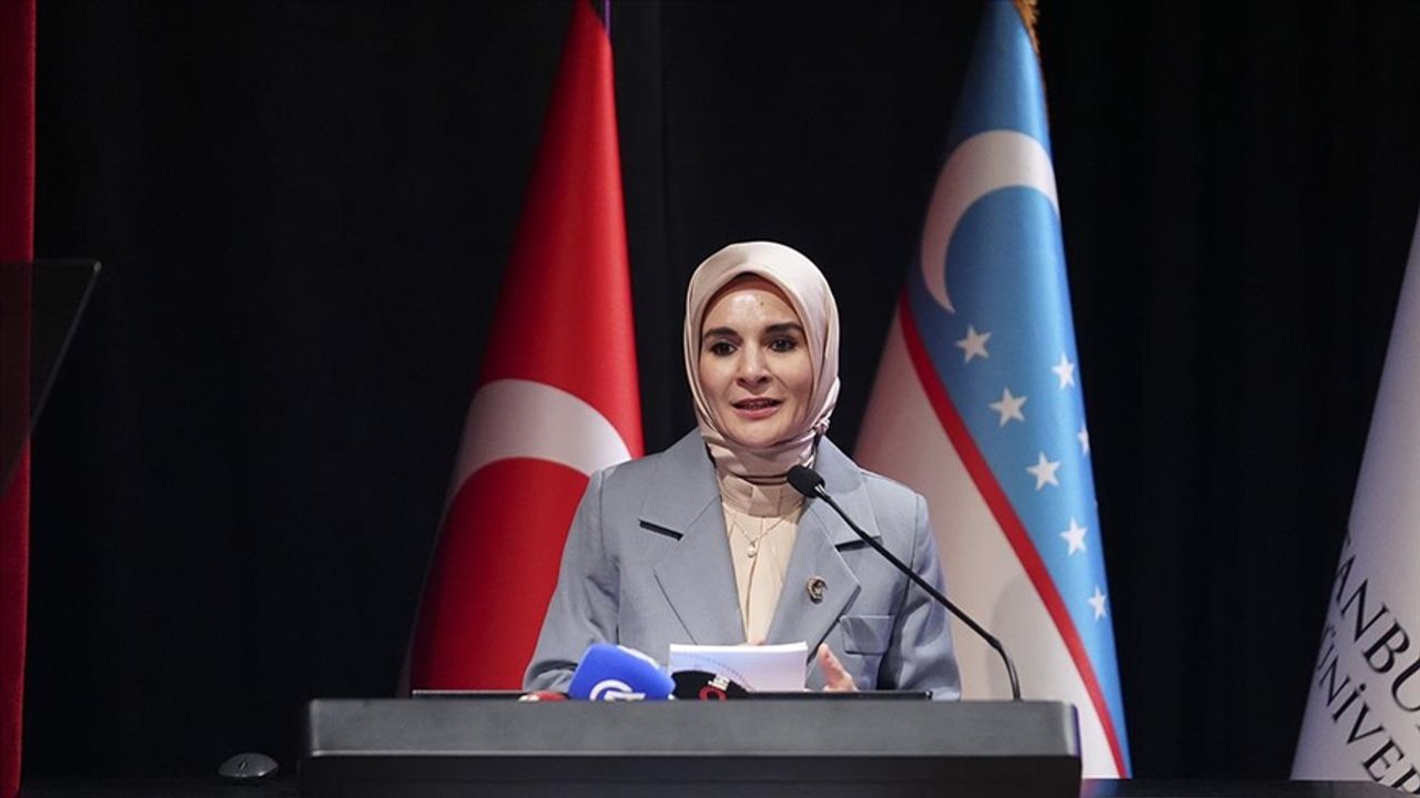 Bakan Göktaş: "Aile ve Nüfus 10 Yılı" İçin İİT Nezdinde İlk Adımı Attık