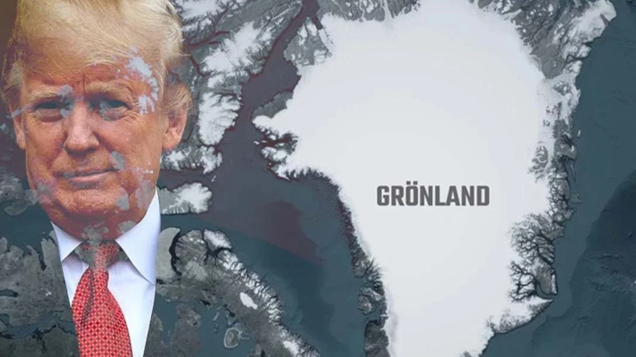 Grönland’dan Trump’a Net Yanıt: "İstemiyoruz"