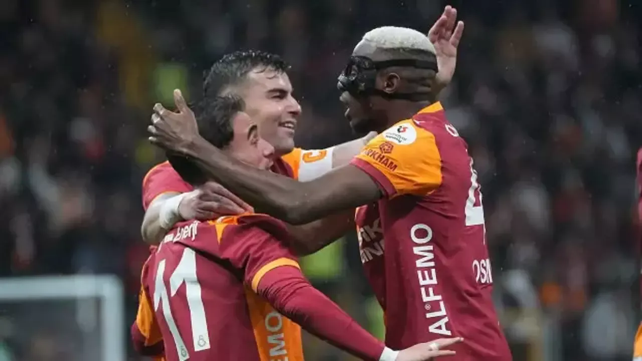 Galatasaray ile İstanbulspor Karşı Karşıya!