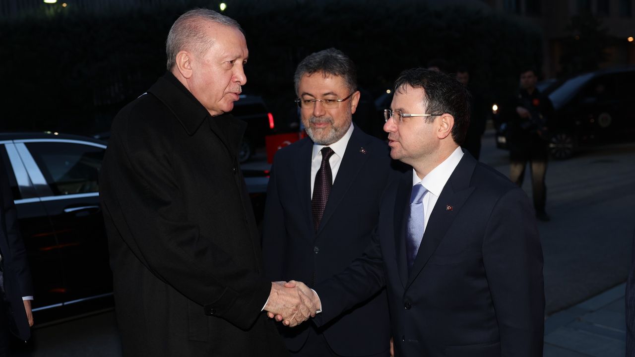 Bakan Gürlek: Türkiye Yüzyılı'nı adaletin yüzyılı yapmak için çalışıyoruz