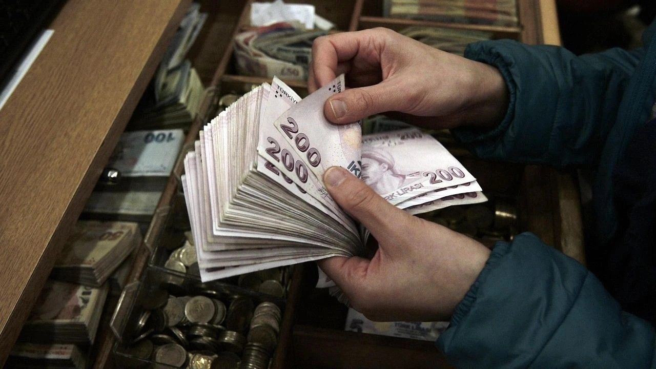 Haftalık para ve banka istatistikleri açıklandı