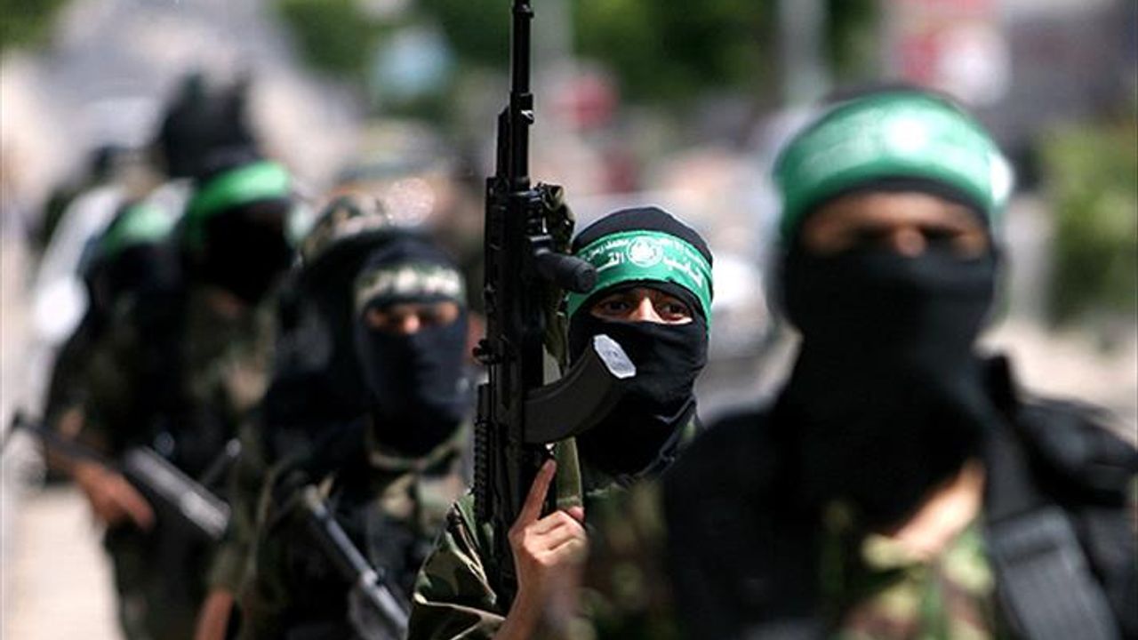 ABD'den Hamas'a dayatma: Silahsızlanın!