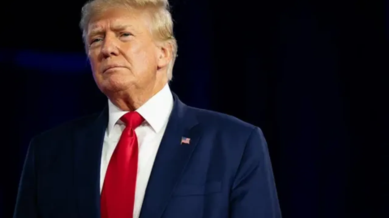 Beyaz Saray: Trump, israilin Batı Şeria’yı ilhak etmesine karşı