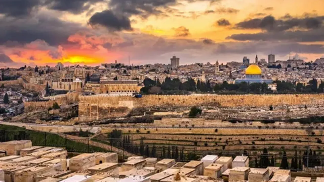 Kudüs'te yeni sınırlar: İşte hain plan