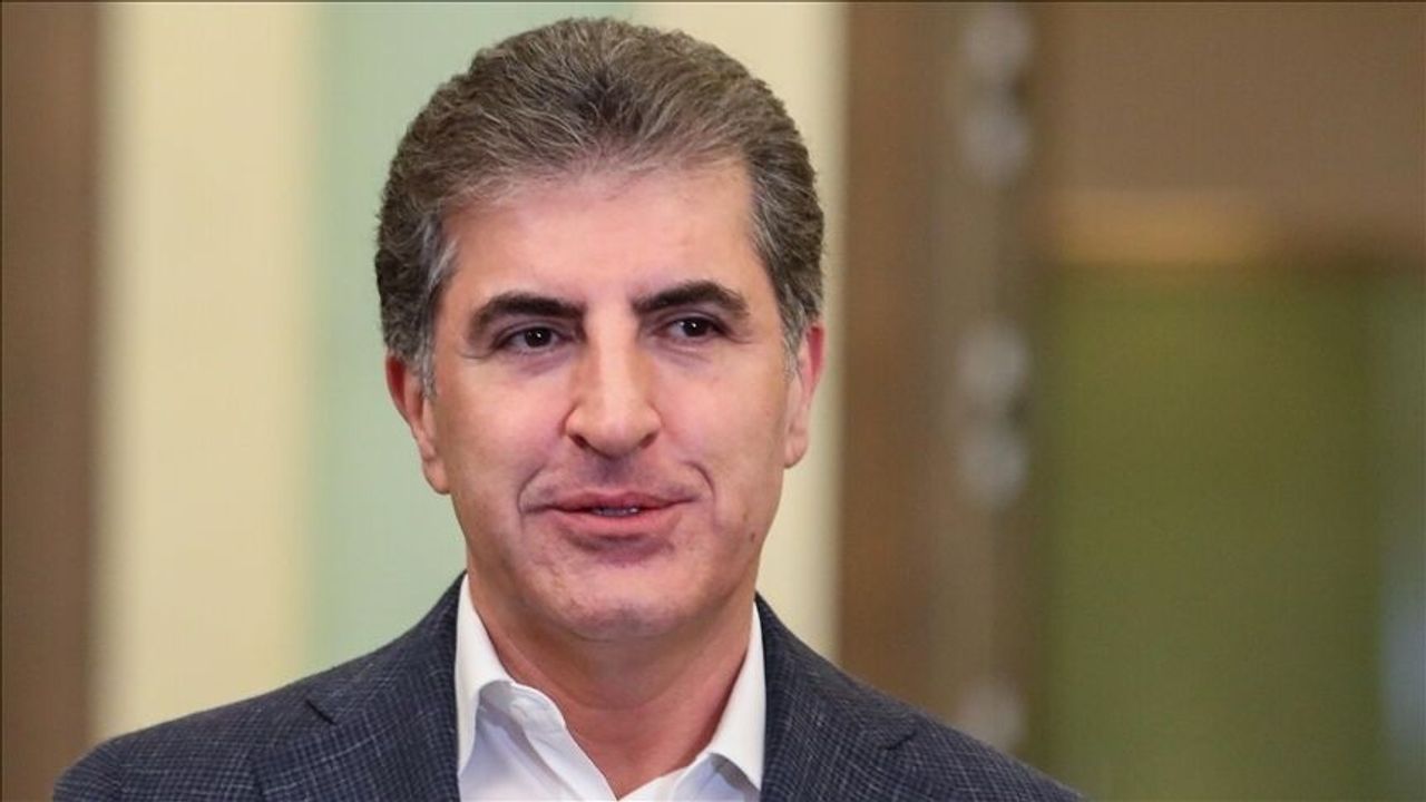 Barzani’den TBMM Komisyon raporuna ilişkin açıklama!